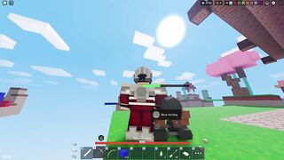 This Is How THE BEST PLAYER Plays Roblox Bedwars..