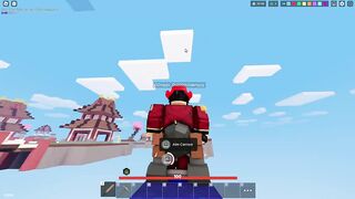 This Is How THE BEST PLAYER Plays Roblox Bedwars..