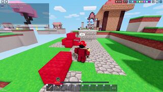 This Is How THE BEST PLAYER Plays Roblox Bedwars..