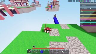 This Is How THE BEST PLAYER Plays Roblox Bedwars..