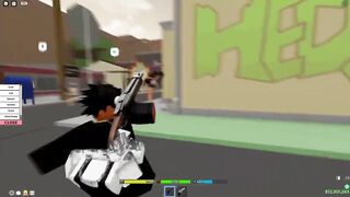 I quit....???? (ROBLOX Da Hood)