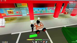 I quit....???? (ROBLOX Da Hood)