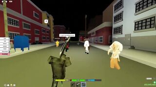 I quit....???? (ROBLOX Da Hood)