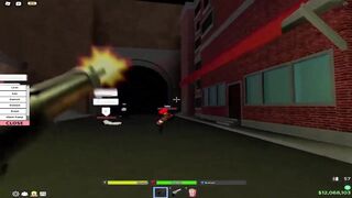 I quit....???? (ROBLOX Da Hood)