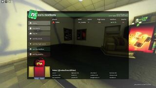 NEW Richard Boderman Event Gameplay In GM_RUSSIA | Roblox Nico's Nextbots