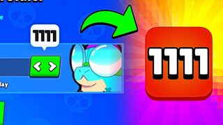 1111 Whaaaat ???????? Brawl Stars