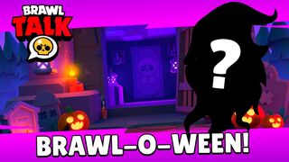 Brawl Stars: Brawl Talk - Season 15, BRAWL-O-WEEN!