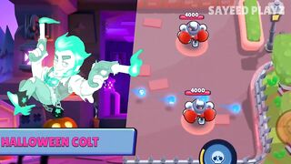 Brawl Stars: Brawl Talk - Season 15, BRAWL-O-WEEN!