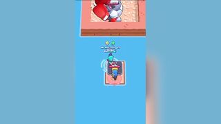 Boss ROBO vs Boss BRAWLER???? Brawl Stars #shorts Ep. 22