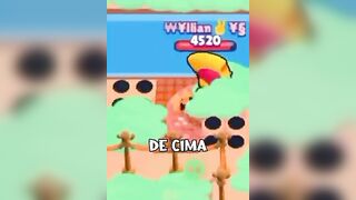 O MAPA IMPOSSÍVEL DO BRAWL STARS !!!