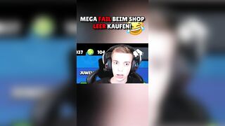 XXL FAIL auf dem Brawl Stars ACCOUNT meiner MUTTER! ???? #shorts