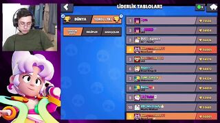 TÜRKİYE DE VAR MI DAHA HAYATSIZI???? Brawl Stars