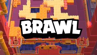 Brawl Stars - Knockout map and Bo brawler first part