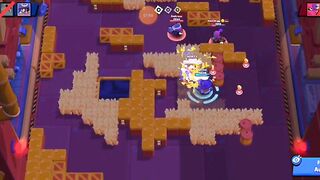 Brawl Stars - Knockout map and Bo brawler first part