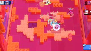 Brawl Stars - Knockout map and Bo brawler first part