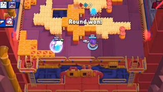 Brawl Stars - Knockout map and Bo brawler first part