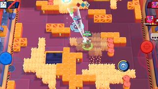 Brawl Stars - Knockout map and Bo brawler first part