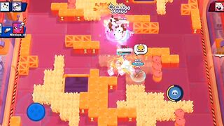 Brawl Stars - Knockout map and Bo brawler first part