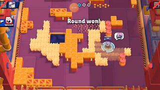 Brawl Stars - Knockout map and Bo brawler first part