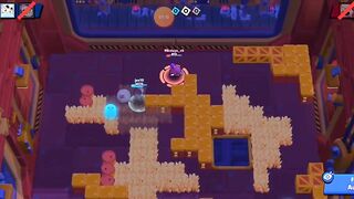 Brawl Stars - Knockout map and Bo brawler first part