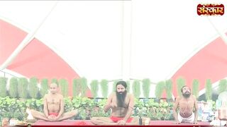 ऐसे किया जेनेटिक अस्थमा और कोलेस्ट्रॉल को ठीक | Benefits of Yoga and Ayurveda | Swami Ramdev Ji