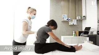 UCRYO | Assisted Stretching