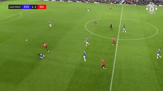 RONALDO'S 700th CLUB GOAL ???? | Everton 1-2 Man Utd | Highlights