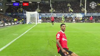 RONALDO'S 700th CLUB GOAL ???? | Everton 1-2 Man Utd | Highlights