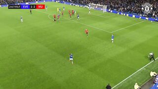 RONALDO'S 700th CLUB GOAL ???? | Everton 1-2 Man Utd | Highlights