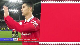 RONALDO'S 700th CLUB GOAL ???? | Everton 1-2 Man Utd | Highlights