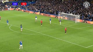 RONALDO'S 700th CLUB GOAL ???? | Everton 1-2 Man Utd | Highlights