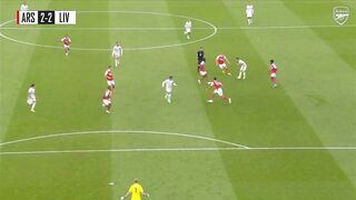 HIGHLIGHTS | Arsenal vs Liverpool (3-2) | Martinelli, Saka (2)