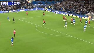 EVERTON 1-2 MAN UNITED | Premier League highlights