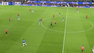 EVERTON 1-2 MAN UNITED | Premier League highlights