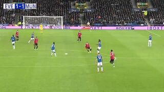 EVERTON 1-2 MAN UNITED | Premier League highlights