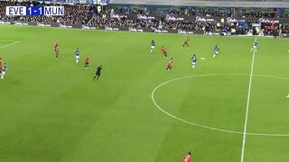 EVERTON 1-2 MAN UNITED | Premier League highlights