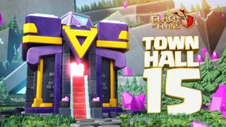 Town Hall 15 Is Here! Clash of Clans New Update Available Now!