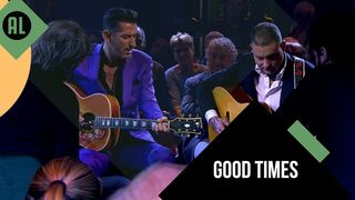 Danny Vera & Douwe Bob – For The Good Times | Matthijs Gaat Door