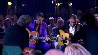 Danny Vera & Douwe Bob – For The Good Times | Matthijs Gaat Door