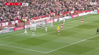 HIGHLIGHTS: Arsenal 3-2 Liverpool | Nunez & Firmino goals not enough at the Emirates