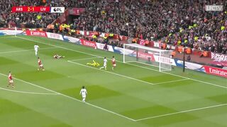 HIGHLIGHTS: Arsenal 3-2 Liverpool | Nunez & Firmino goals not enough at the Emirates