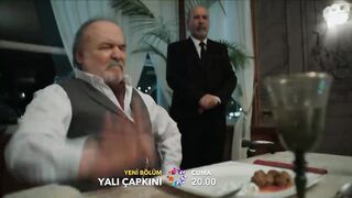 Yalı Çapkını 4. Bölüm Fragman