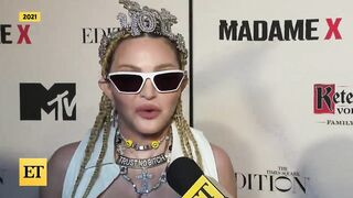 Madonna Hints at Being Gay in New TikTok