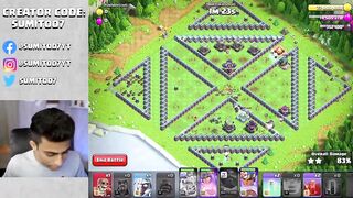 easiest way to 3 star magic challenge in clash of Clans