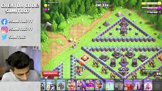 easiest way to 3 star magic challenge in clash of Clans