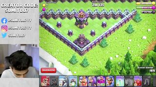 easiest way to 3 star magic challenge in clash of Clans