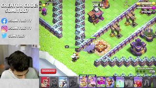 easiest way to 3 star magic challenge in clash of Clans