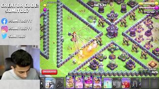 easiest way to 3 star magic challenge in clash of Clans