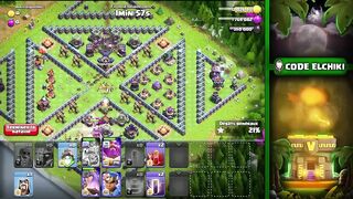 FAIRE 3 ÉTOILES SUR LE CHALLENGE MAGIQUE HDV 15 ! Clash of Clans