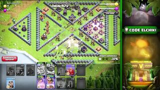 FAIRE 3 ÉTOILES SUR LE CHALLENGE MAGIQUE HDV 15 ! Clash of Clans